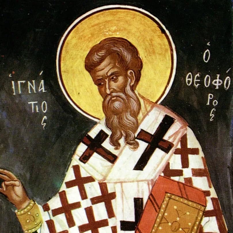 Icon of St. Ignatius of Antioch